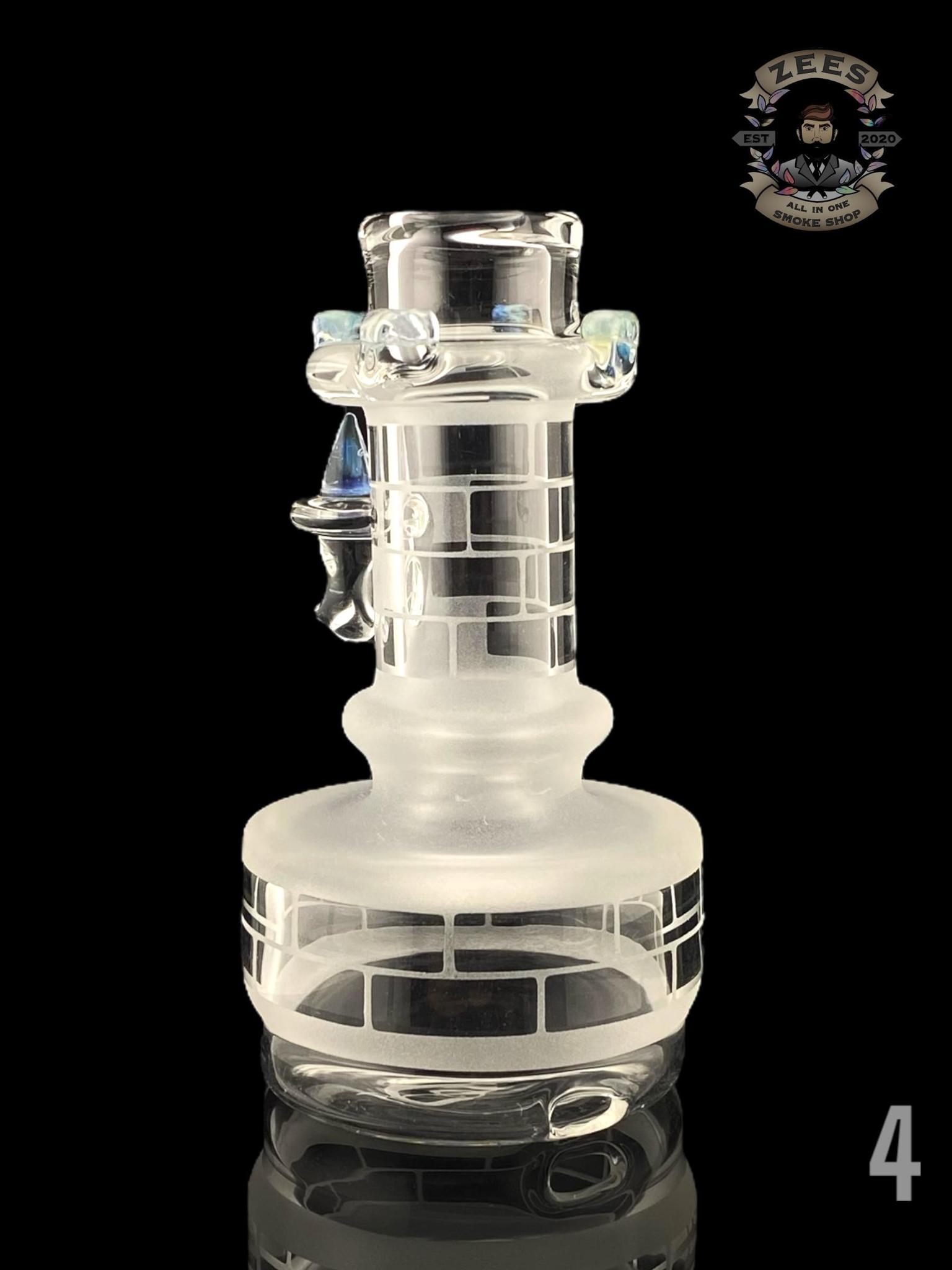 JEBB GLASS: CASTLE DRY PUFFCO PEAK ATTACHMENT - Image 6