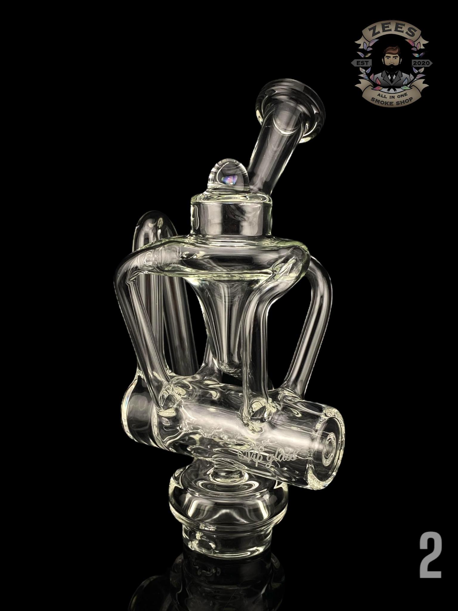 VIP GLASS: QUAD RECYCLER FOCUS V CARTA ATTACHMENT - Image 5