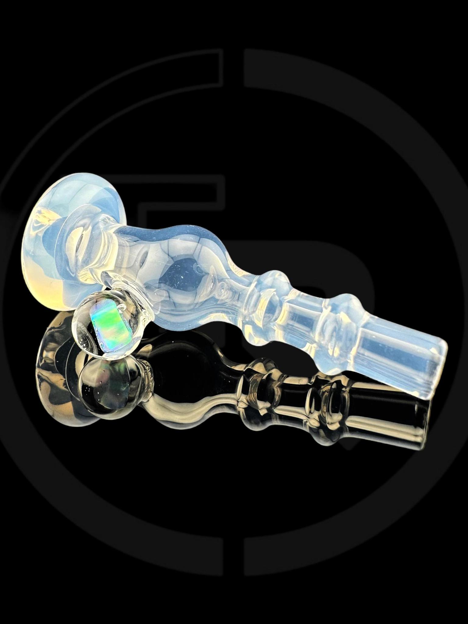 IRIDESCENT GLASS: SIDE OPAL PUFFCO PEAK PRO 3DXL JOYSTICK CAP - Image 2