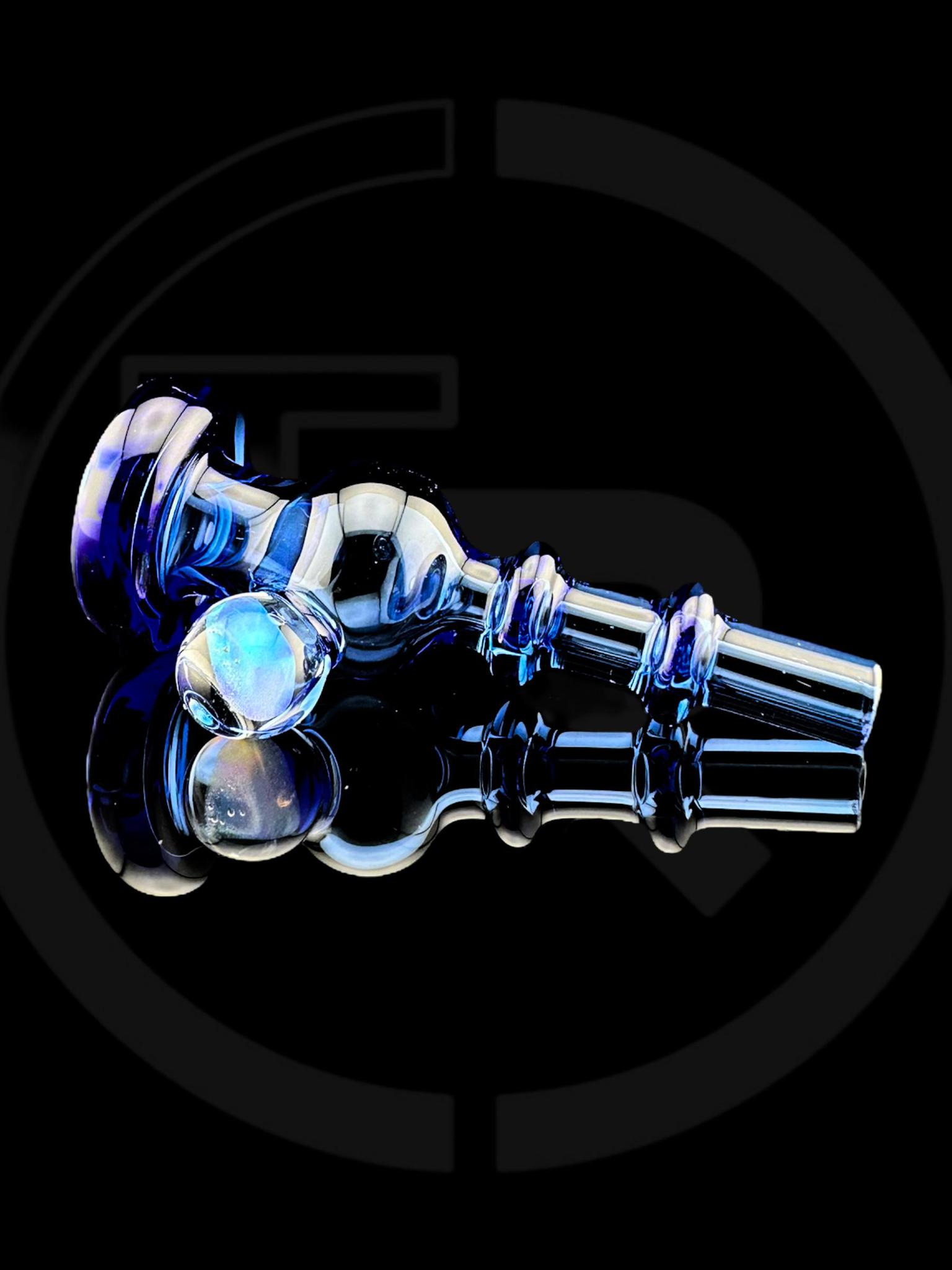 IRIDESCENT GLASS: SIDE OPAL PUFFCO PEAK PRO 3DXL JOYSTICK CAP - Image 4