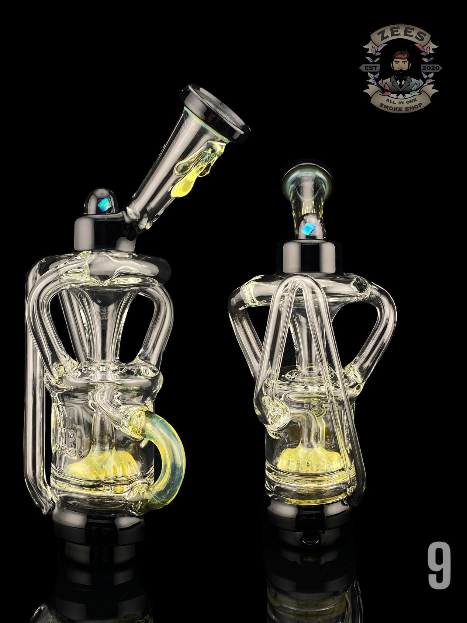 VIP GLASS: DUAL RECYCLER FOCUS V CARTA ATTACHMENT - Image 11