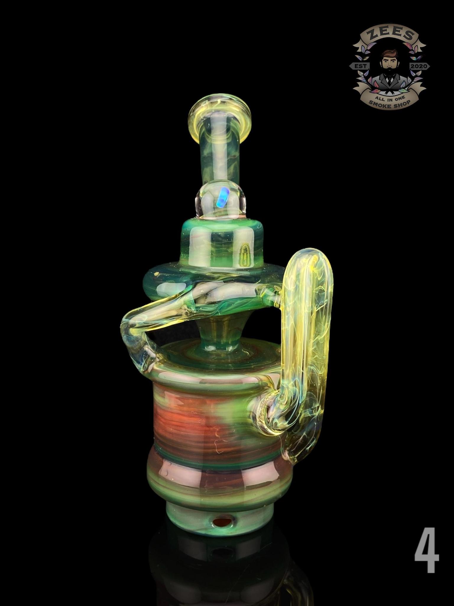 VIP GLASS: DUAL RECYCLER FOCUS V CARTA ATTACHMENT - Image 6
