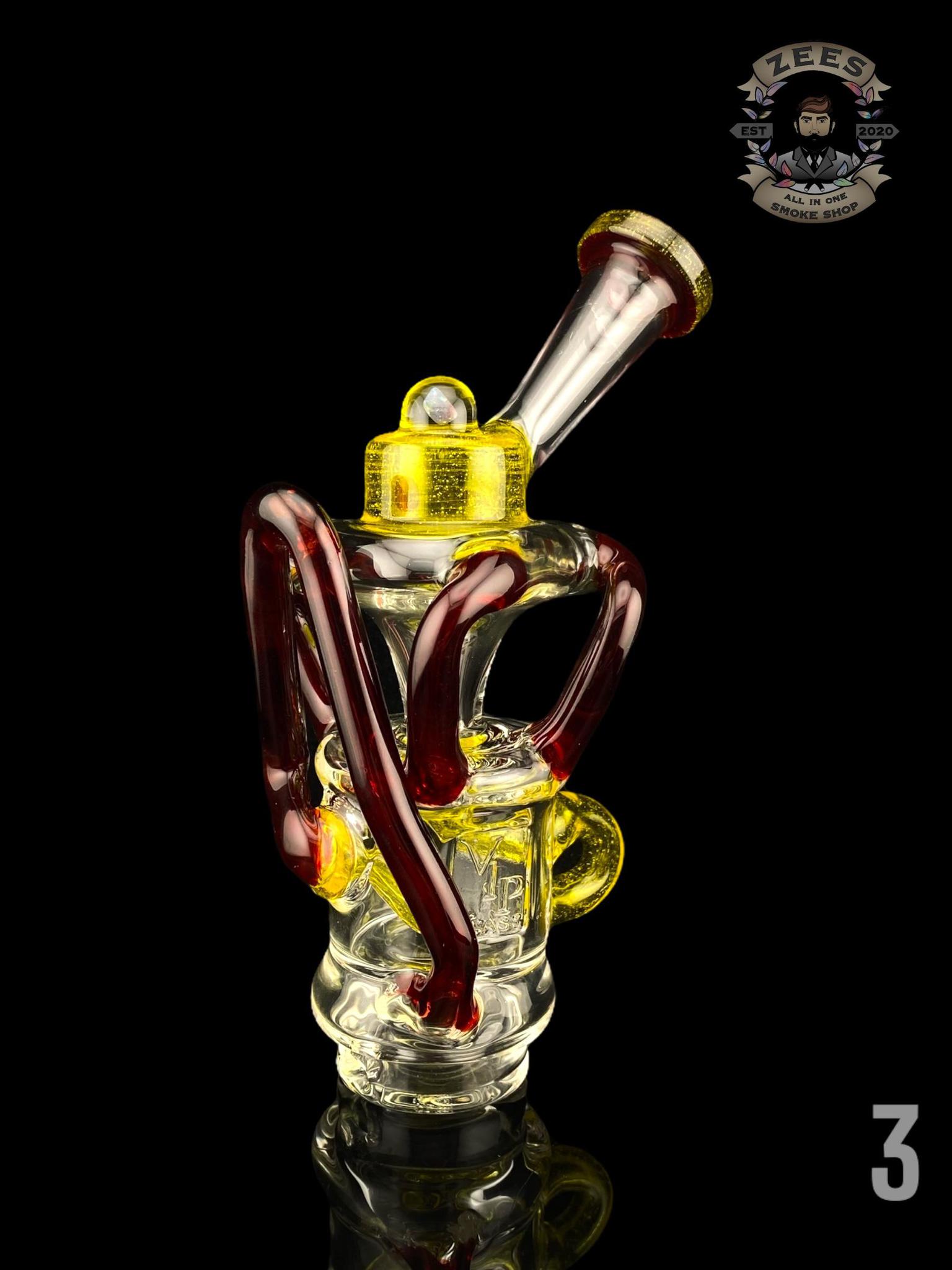 VIP GLASS: QUAD RECYCLER FOCUS V CARTA ATTACHMENT - Image 6