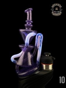 #10 PURPLE LOLLIPOP X PINK SLYME