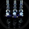 IRIDESCENT GLASS: SIDE OPAL PUFFCO PEAK PRO 3DXL JOYSTICK CAP - Image 3