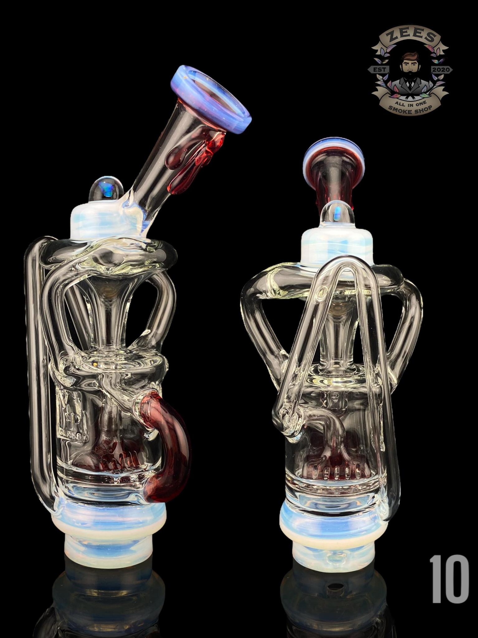 VIP GLASS: DUAL RECYCLER FOCUS V CARTA ATTACHMENT - Image 12