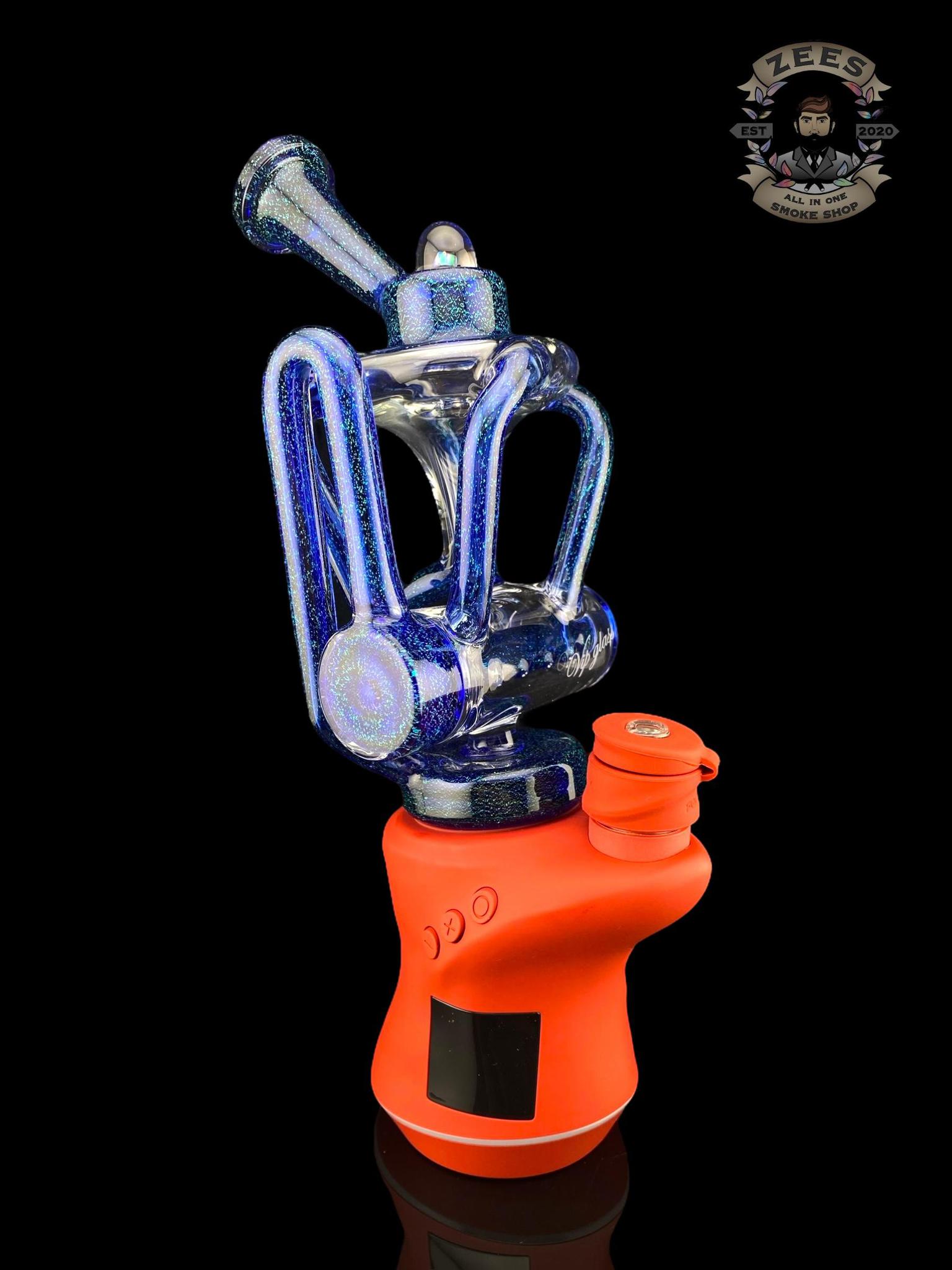 VIP GLASS: QUAD RECYCLER FOCUS V CARTA ATTACHMENT - Image 3