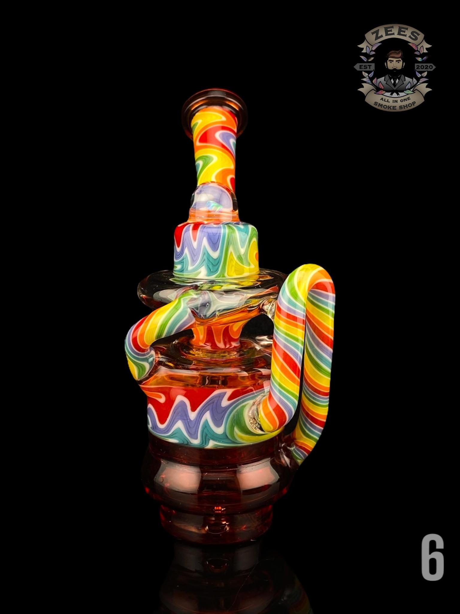 VIP GLASS: DUAL RECYCLER FOCUS V CARTA ATTACHMENT - Image 8