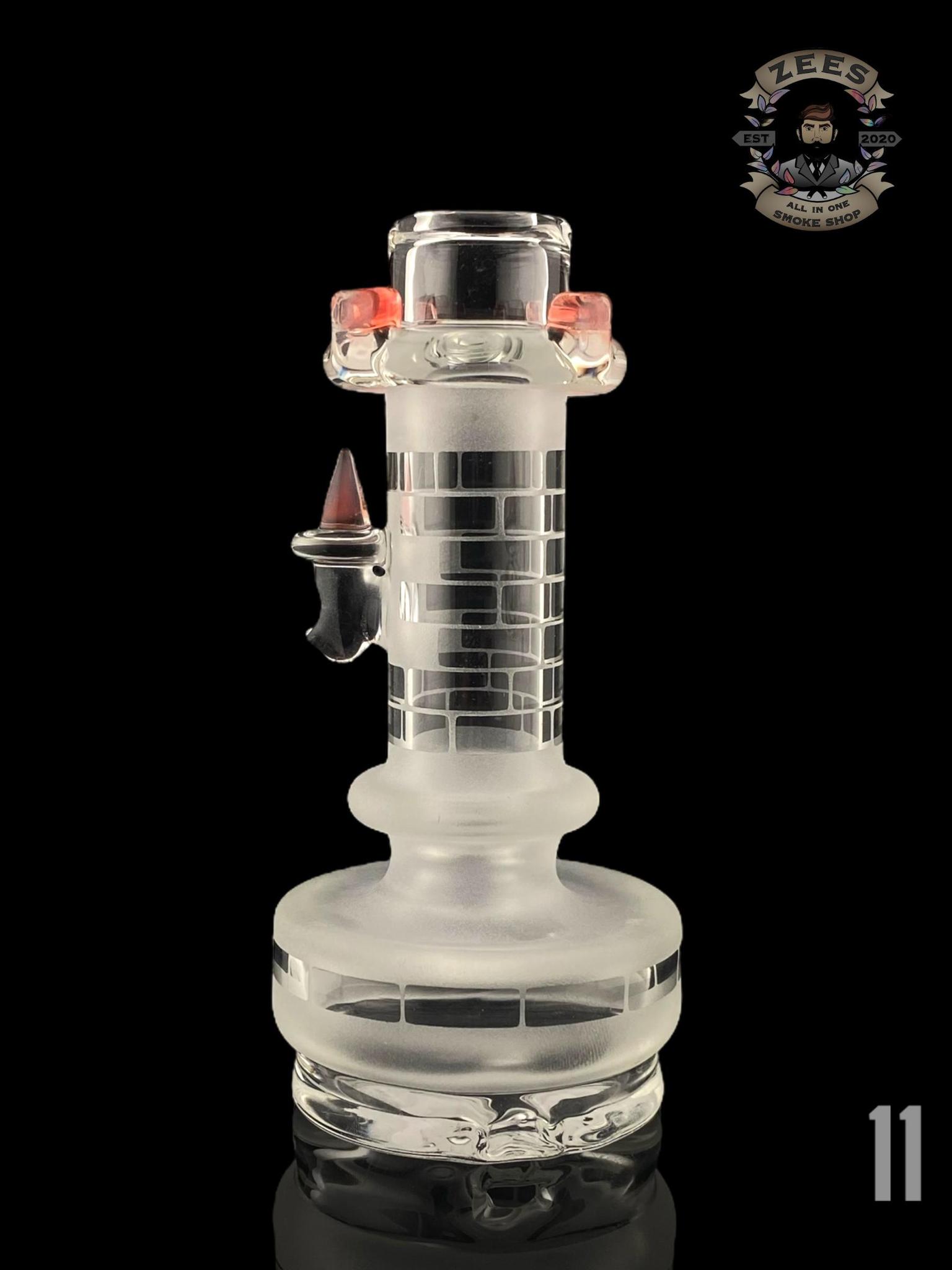 JEBB GLASS: CASTLE DRY PUFFCO PEAK ATTACHMENT - Image 13