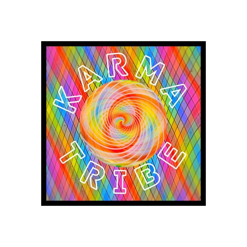 MOOD MATS: 8" KARMA 2024