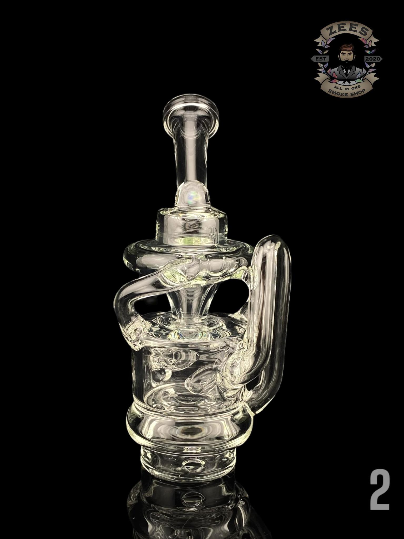 VIP GLASS: DUAL RECYCLER FOCUS V CARTA ATTACHMENT - Image 4