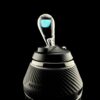 SMIR GLASS: ENCASED OPAL PUFFCO PROXY BALL CAP - Image 6
