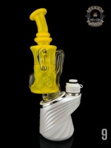 #9 YELLOW CRAYON