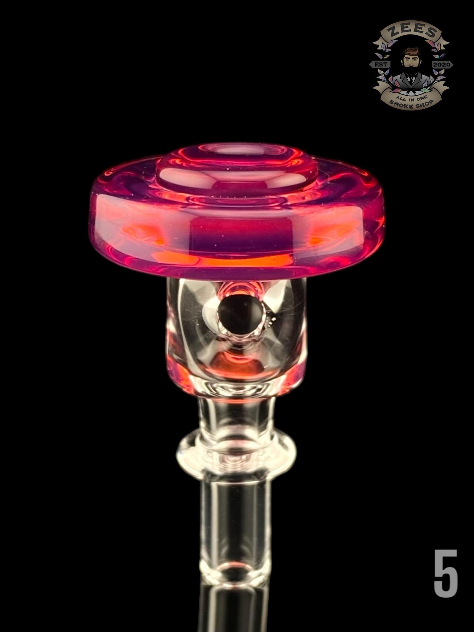 BRADLEY MILLER: COLOR ACCENTED 3DXL PEAK PRO JOYSTICK CAP - Image 7