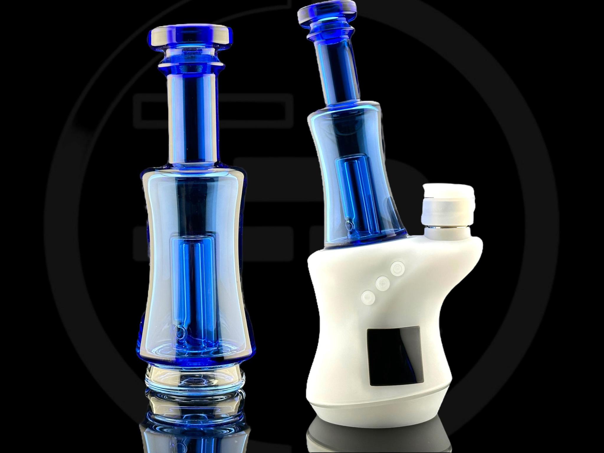 IRIDESCENT GLASS: MINI CHUGGER 2.0 FOCUS V CARTA ATTACHMENT - Image 8