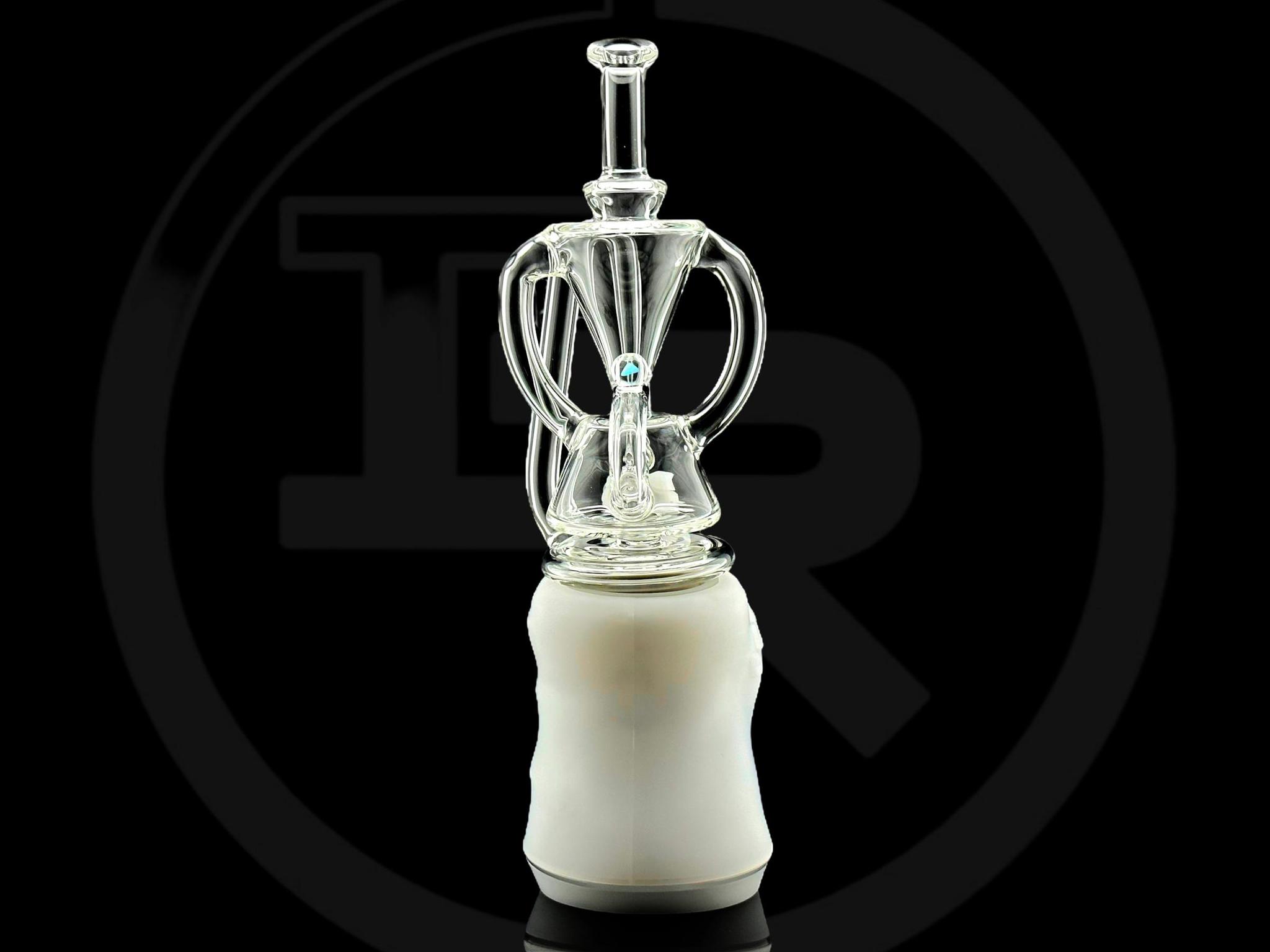 IRIDESCENT GLASS: FLOATER 1.0 FOCUS V CARTA ATTACHMENT - Image 3