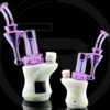 IRIDESCENT GLASS: CFL RBR FOCUS V CARTA ATTACHMENT
