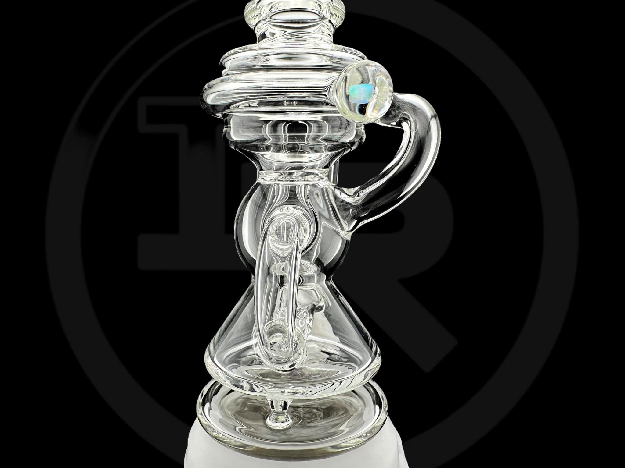 IRIDESCENT GLASS: MINI RECYCLER 2.0 FOCUS V CARTA ATTACHMENT - Image 4