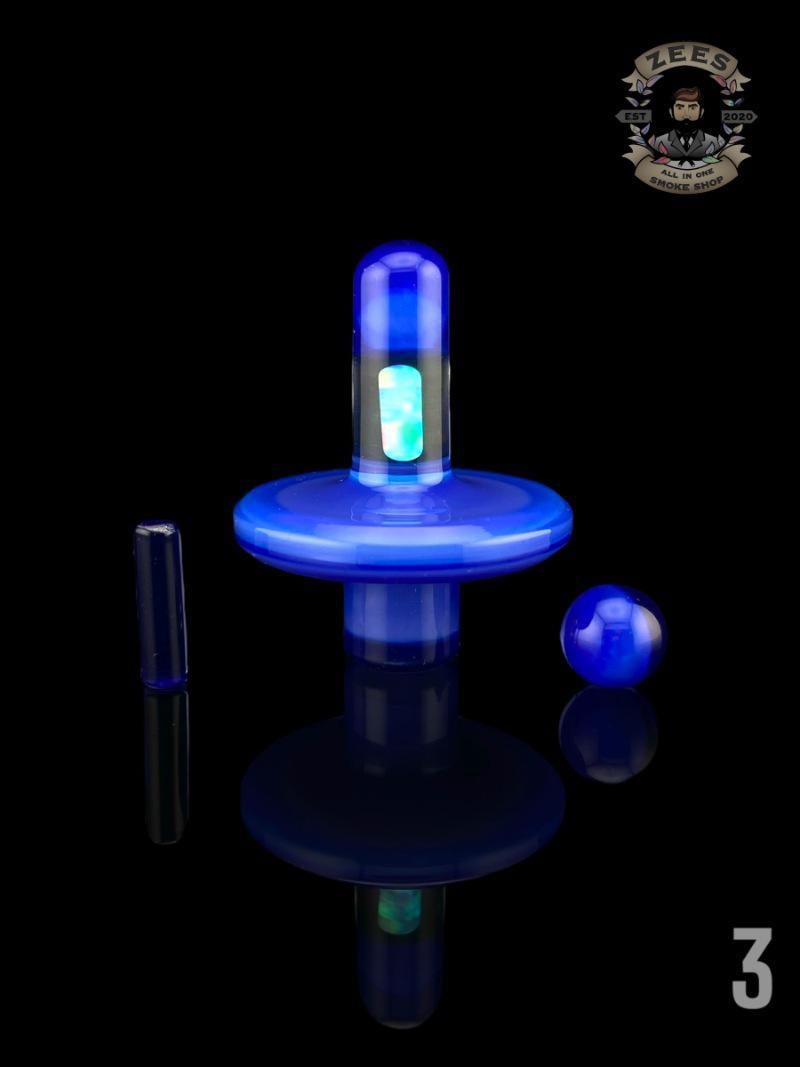 #3 - SONIC BLUE