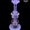 FATBOY GLASS: COLORED HOURGLASS TAURUS FULL SIZE LUCID (CFL) - Image 3