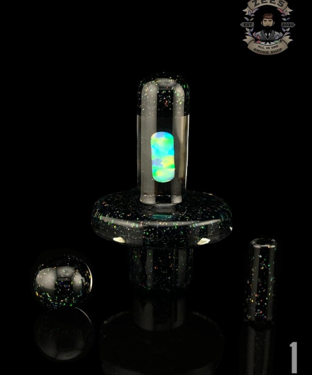 Alternative view of SOUP GLASS: SLURPER PLUG CROPAL SLURPER SET 3 PIECE