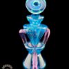 CAPTNCRONIC GLASS: META X ROYAL JELLY FULL SIZE DUAL UPTAKE RECYCLER - Image 3