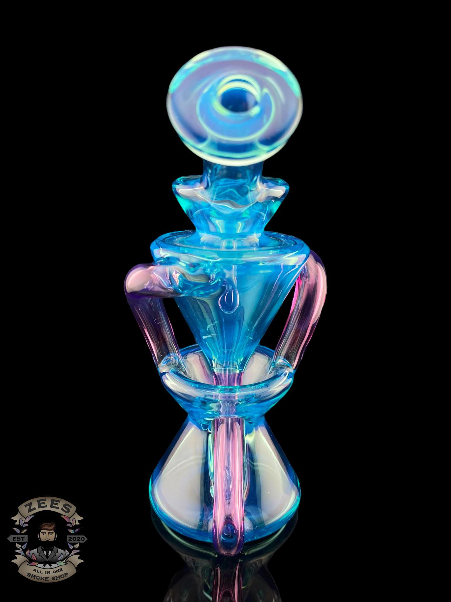 CAPTNCRONIC GLASS: META X ROYAL JELLY FULL SIZE DUAL UPTAKE