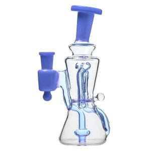 MILKY BLUE/ROYAL BLUE