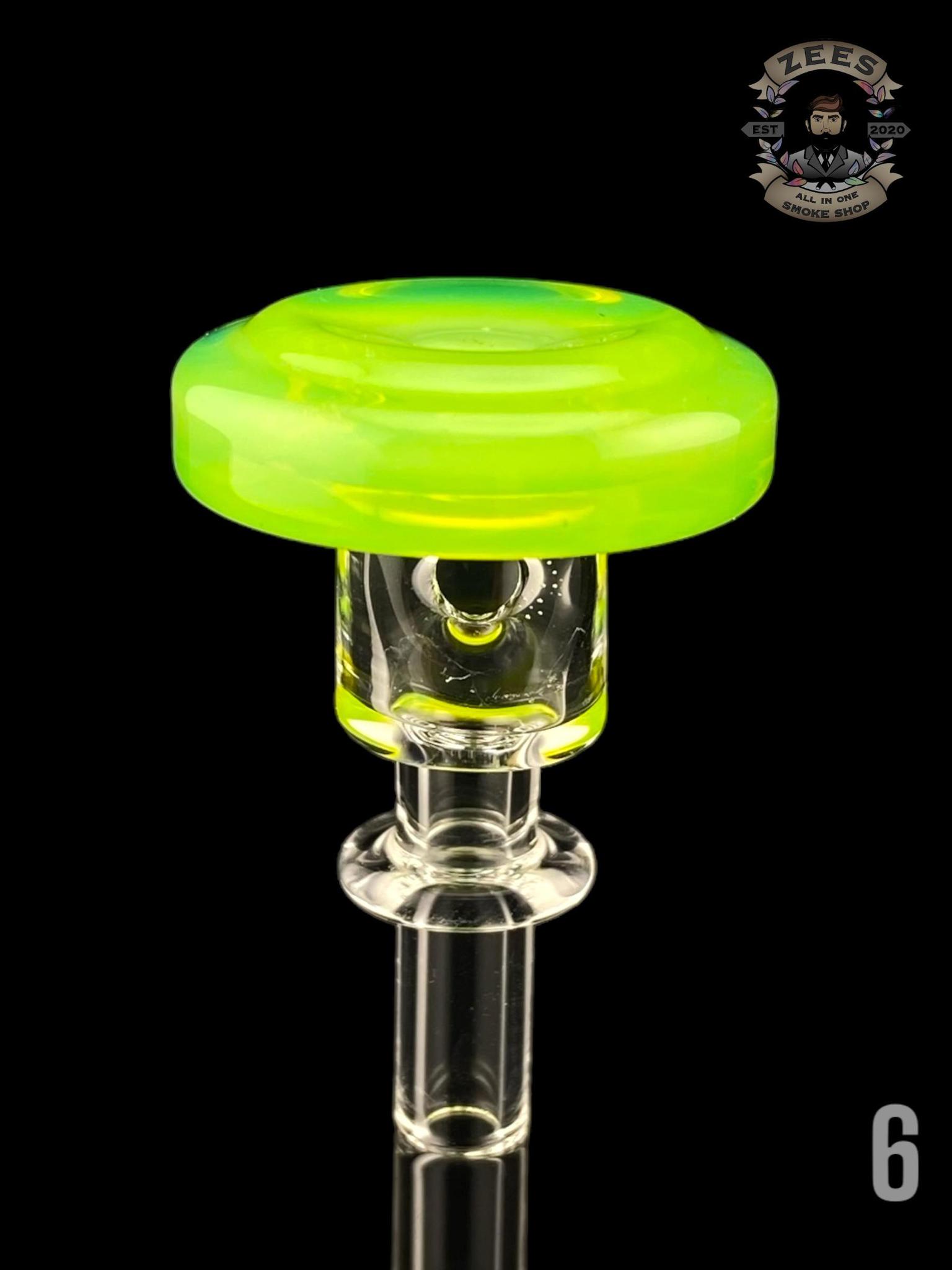 BRADLEY MILLER: COLOR ACCENTED 3DXL PEAK PRO JOYSTICK CAP - Image 8