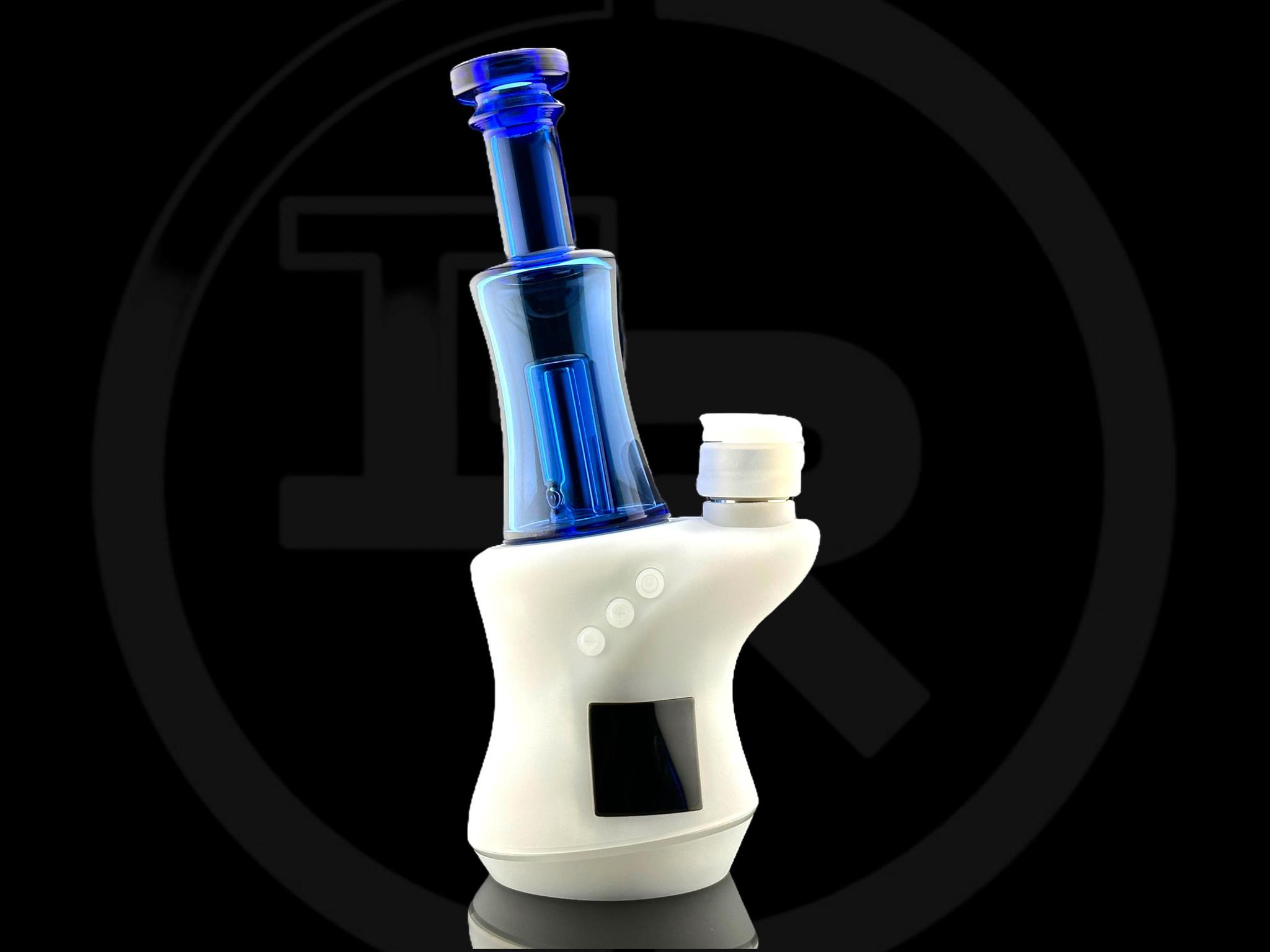 IRIDESCENT GLASS: MINI CHUGGER 2.0 FOCUS V CARTA ATTACHMENT - Image 10