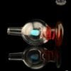 SOUP GLASS: 25MM COLOR ACCENTED ENCASED OPAL CARB CAP - Image 10