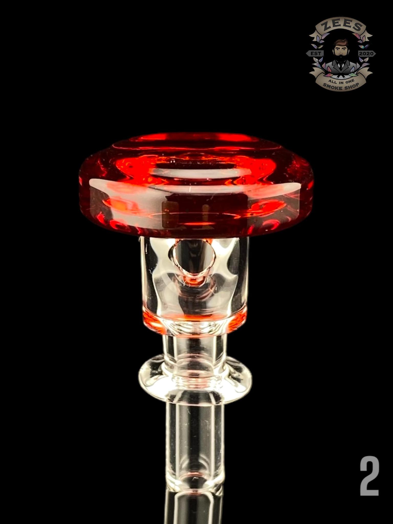 BRADLEY MILLER: COLOR ACCENTED 3DXL PEAK PRO JOYSTICK CAP - Image 4