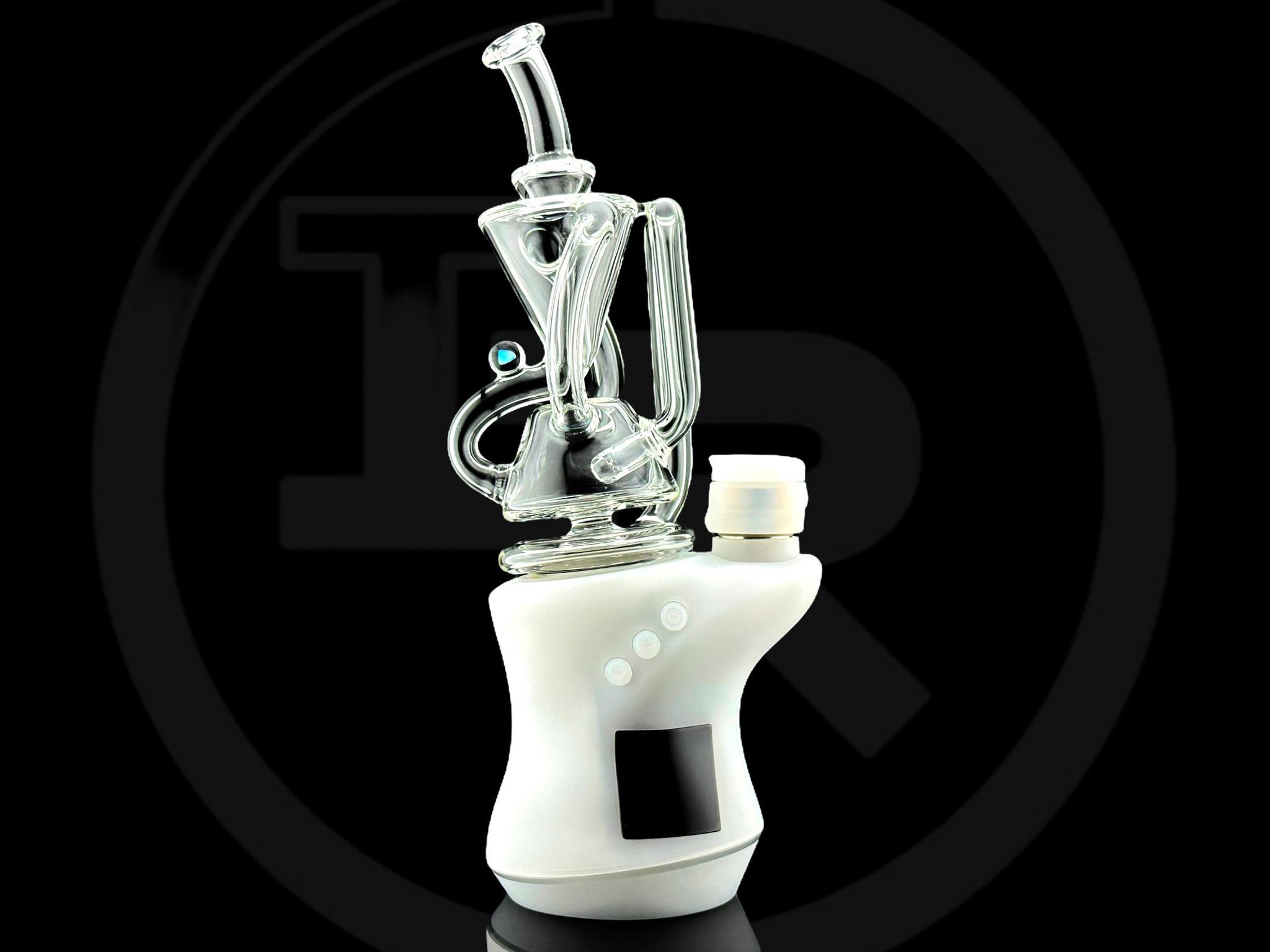IRIDESCENT GLASS: FLOATER 1.0 FOCUS V CARTA ATTACHMENT - Image 2