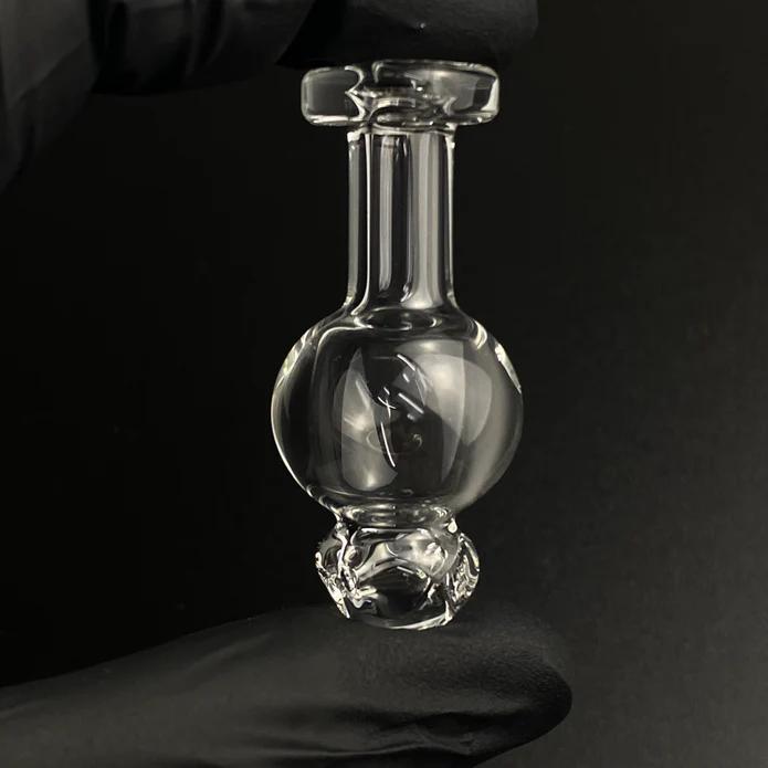 ZOMBIE HAND STUDIOS: CLEAR BUBBLE SPINNER CAP