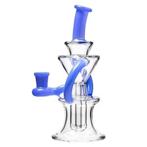 MILKY BLUE