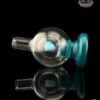 SOUP GLASS: 25MM COLOR ACCENTED ENCASED OPAL CARB CAP - Image 9