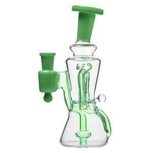 MILKY GREEN/GREEN