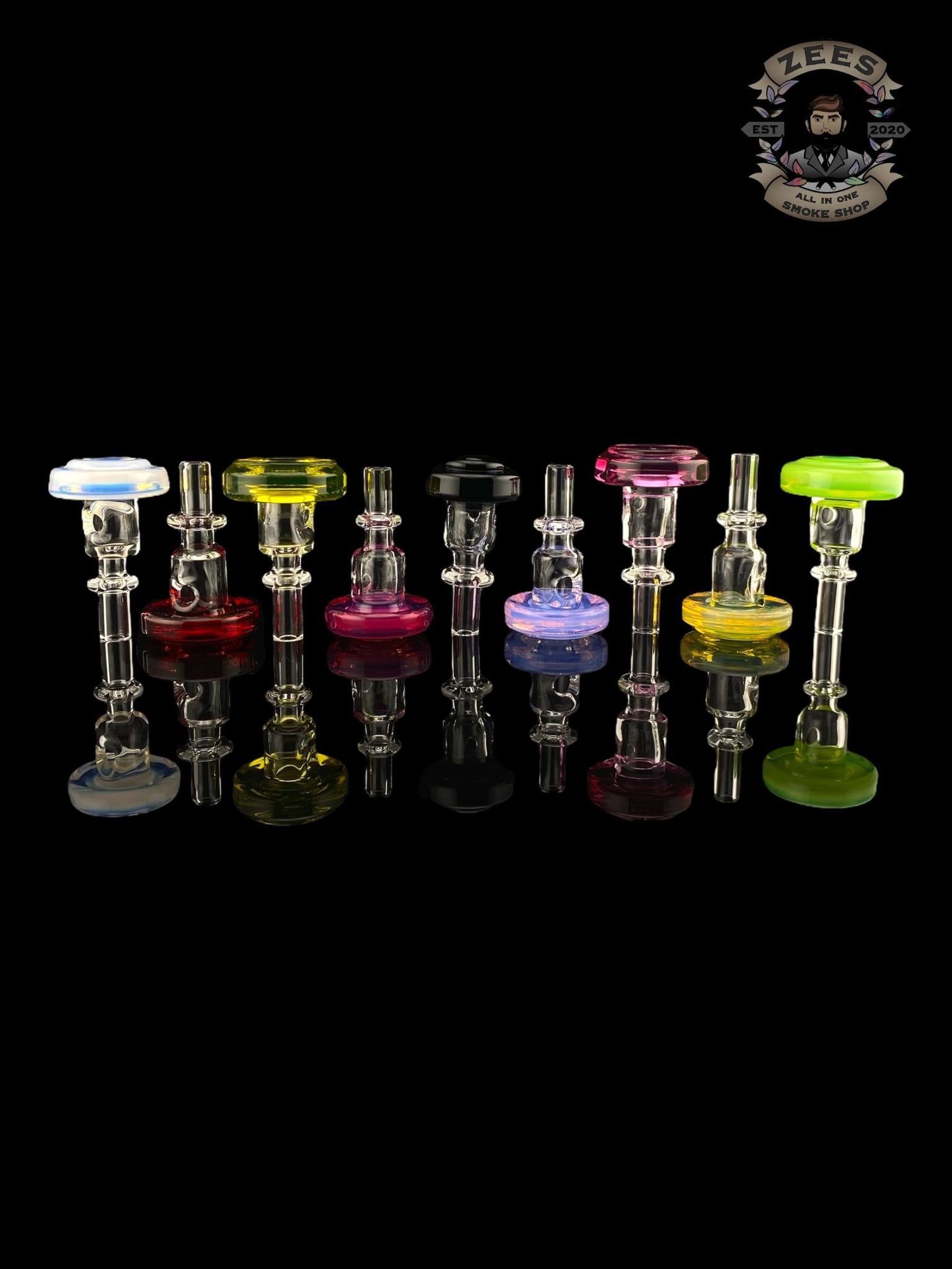 BRADLEY MILLER: COLOR ACCENTED 3DXL PEAK PRO JOYSTICK CAP