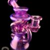 CAPTNCRONIC GLASS: ROYAL JELLY MINI DUAL UPTAKE RECYCLER - Image 2