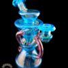 CAPTNCRONIC GLASS: META X ROYAL JELLY FULL SIZE DUAL UPTAKE RECYCLER - Image 2