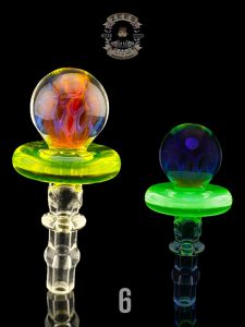 #6 HONEYCOMB X ION (UV)