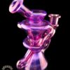 CAPTNCRONIC GLASS: ROYAL JELLY MINI DUAL UPTAKE RECYCLER - Image 3