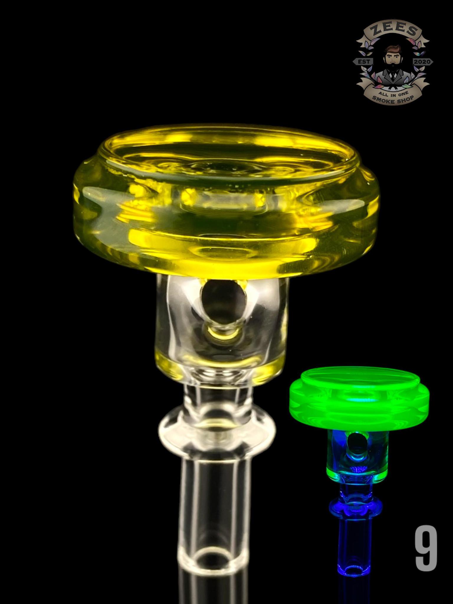 BRADLEY MILLER: COLOR ACCENTED 3DXL PEAK PRO JOYSTICK CAP - Image 11