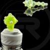 IRIDESCENT GLASS: MUSHROOM PUFFCO PEAK PRO 3DXL JOYSTICK CAP - Image 5