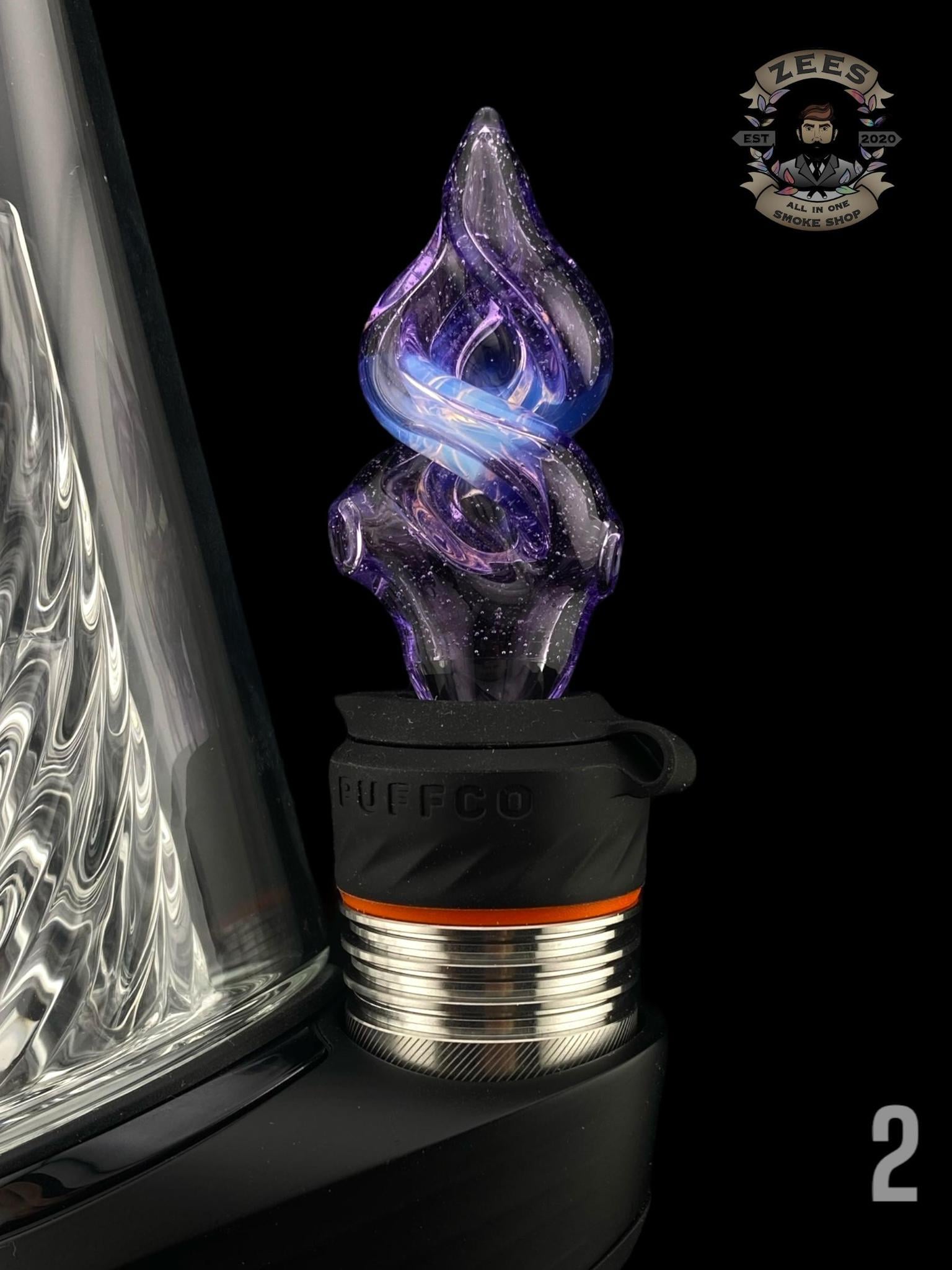 #2 - PURPLE LOLLIPOP X MOONSTONE