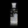 MILKY WAY GLASS: CLEAR 90 DEGREE WET ASH CATCHER (4 INCHES) - Image 6