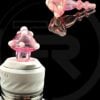 IRIDESCENT GLASS: MUSHROOM PUFFCO PEAK PRO 3DXL JOYSTICK CAP - Image 3