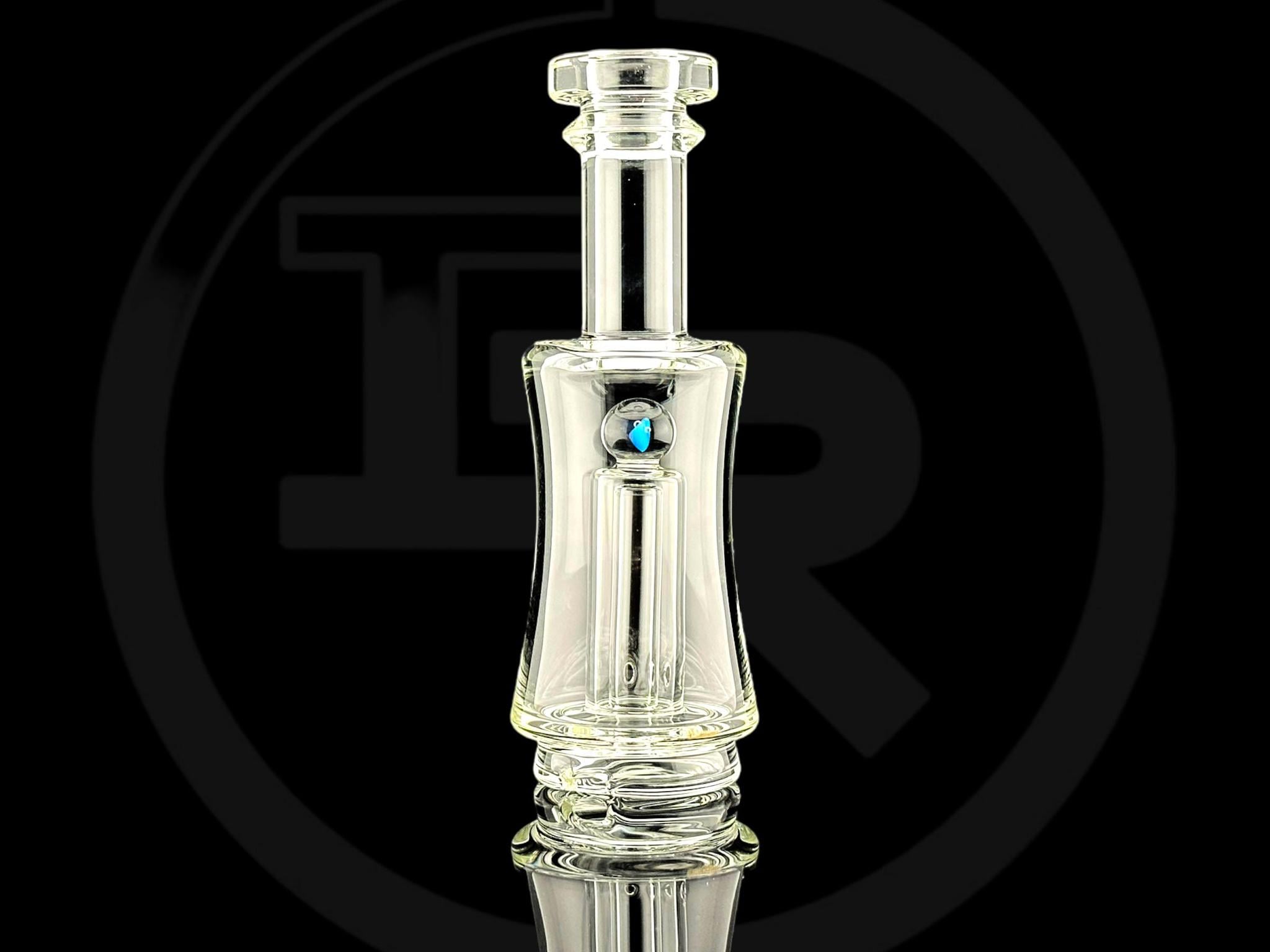 IRIDESCENT GLASS: MINI CHUGGER 2.0 FOCUS V CARTA ATTACHMENT - Image 2
