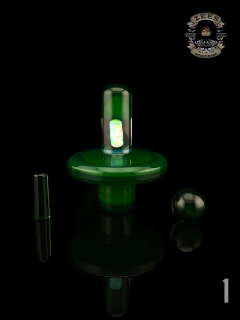 #1 - GREEN STARDUST