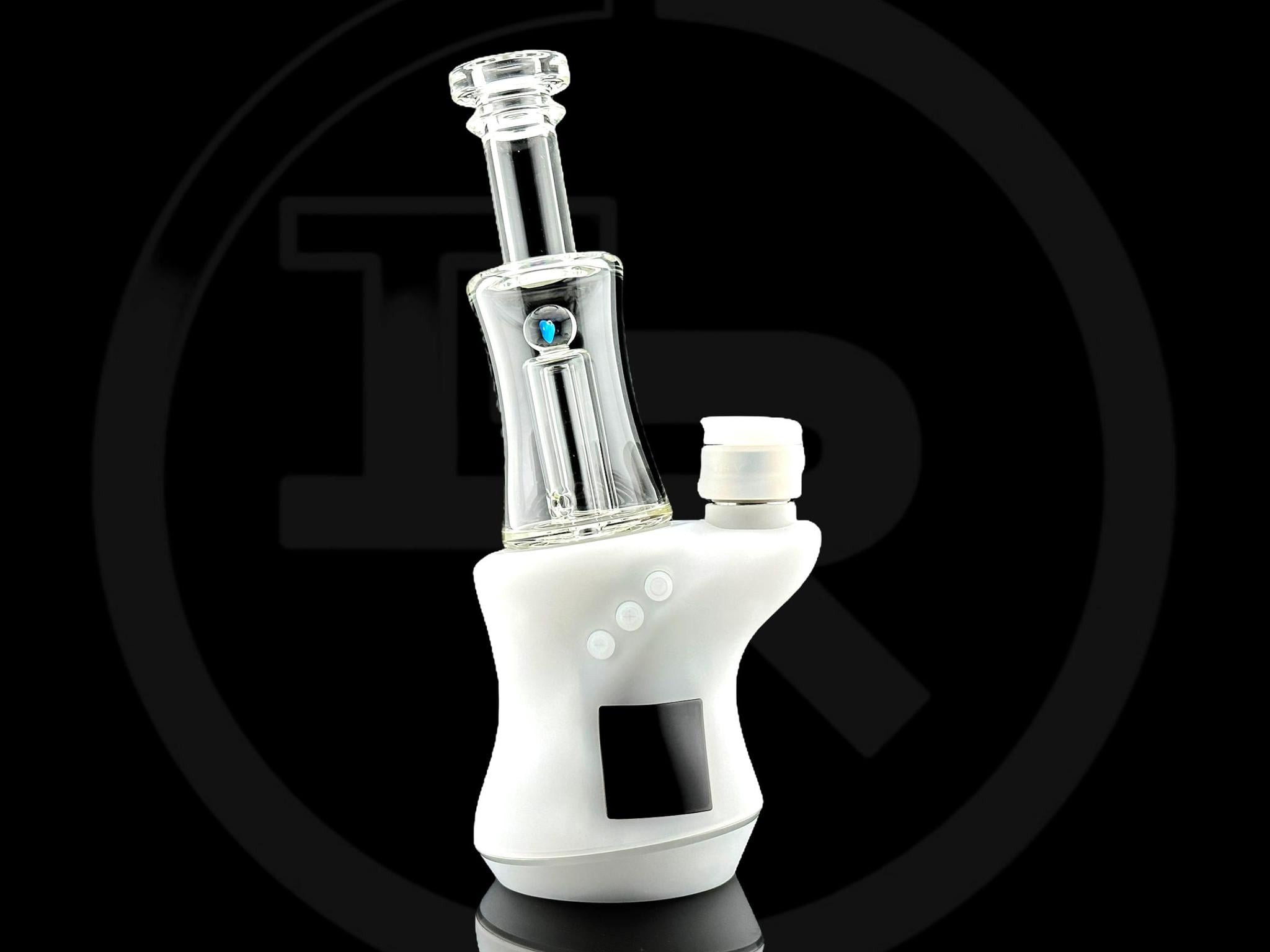 IRIDESCENT GLASS: MINI CHUGGER 2.0 FOCUS V CARTA ATTACHMENT - Image 3